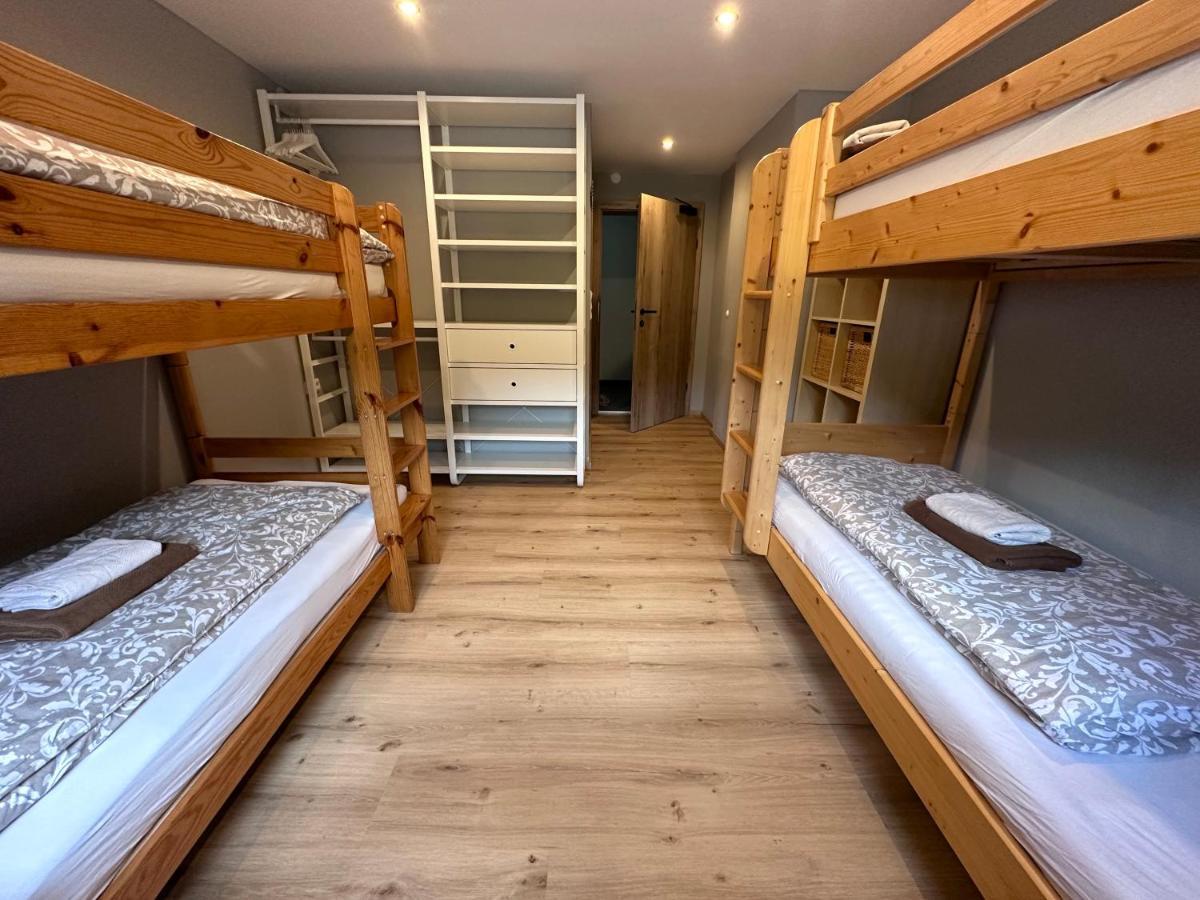 Bed and Breakfast Haus Tirol à Leogang Extérieur photo
