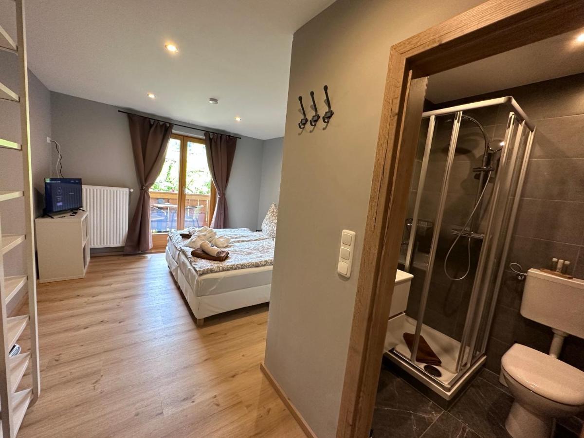 Bed and Breakfast Haus Tirol à Leogang Extérieur photo
