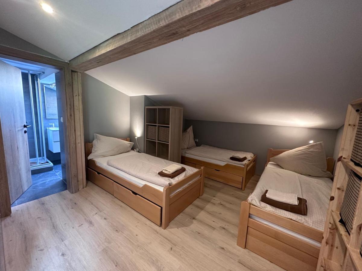 Bed and Breakfast Haus Tirol à Leogang Extérieur photo