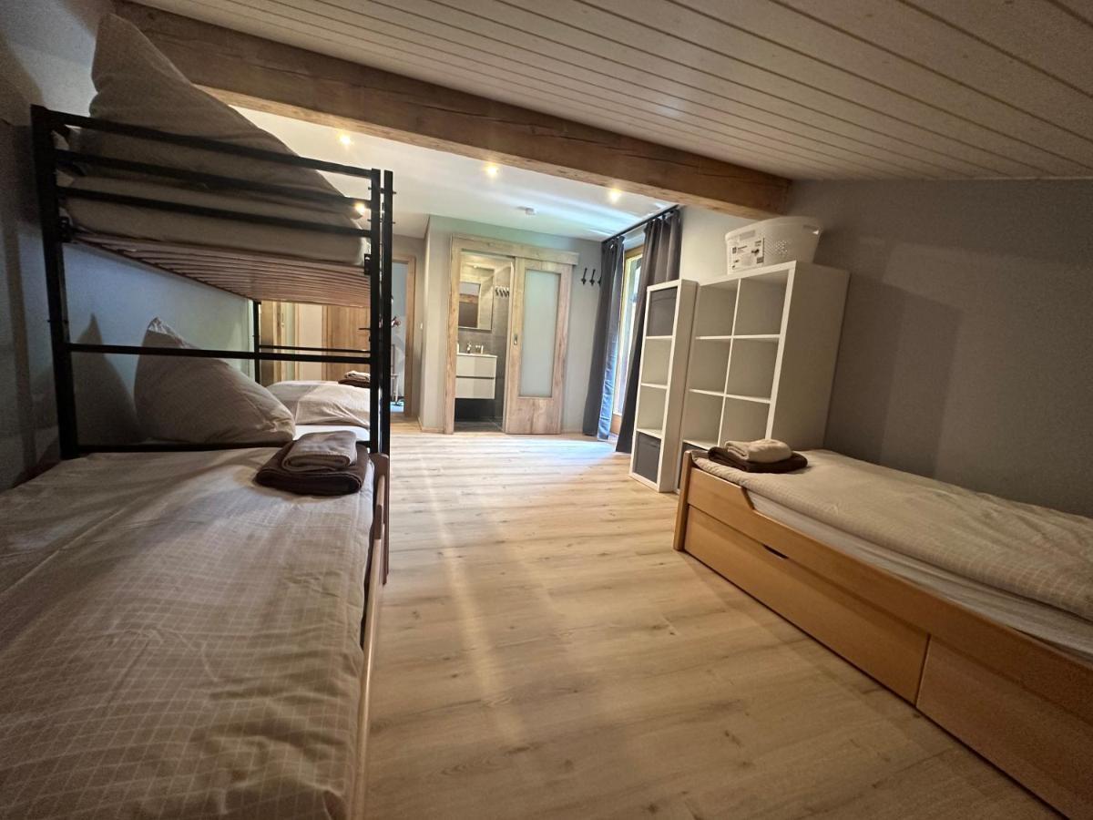 Bed and Breakfast Haus Tirol à Leogang Extérieur photo
