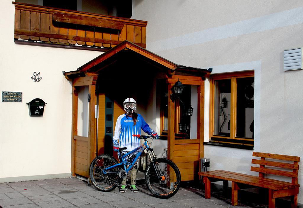 Bed and Breakfast Haus Tirol à Leogang Extérieur photo