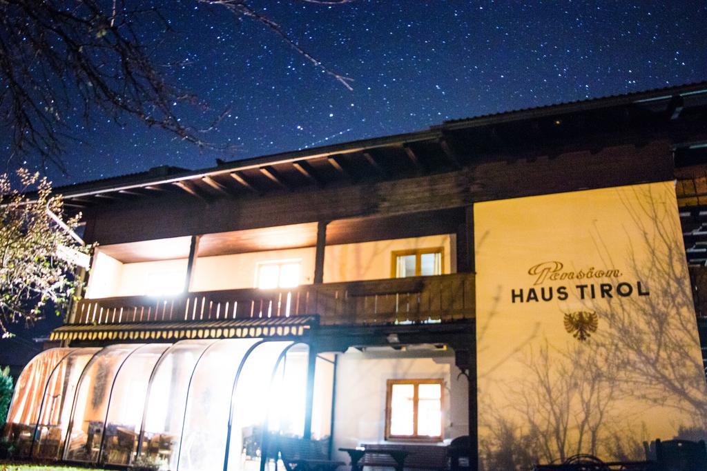 Bed and Breakfast Haus Tirol à Leogang Extérieur photo