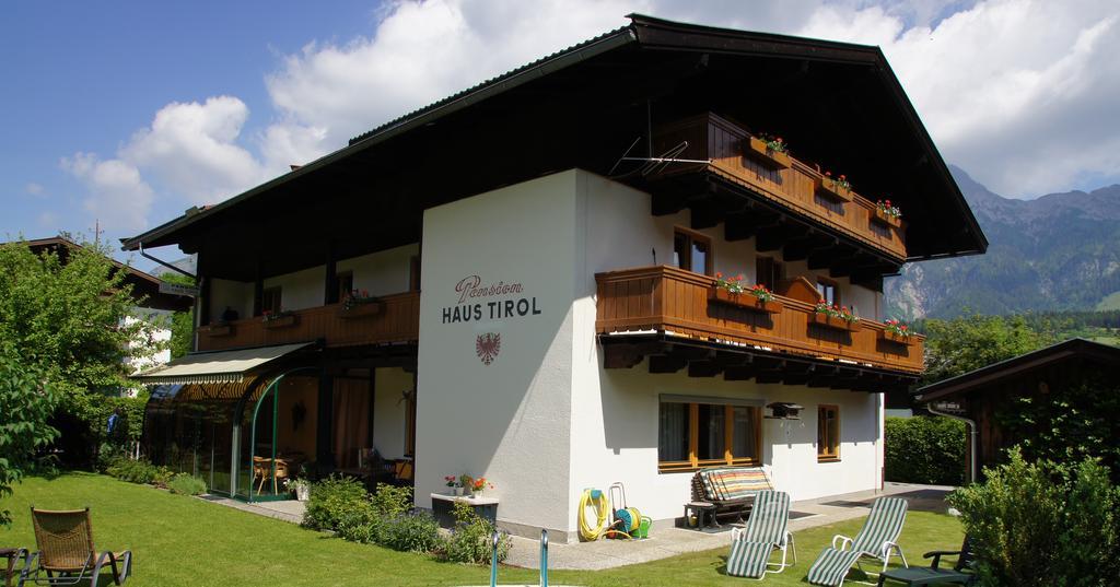 Bed and Breakfast Haus Tirol à Leogang Extérieur photo