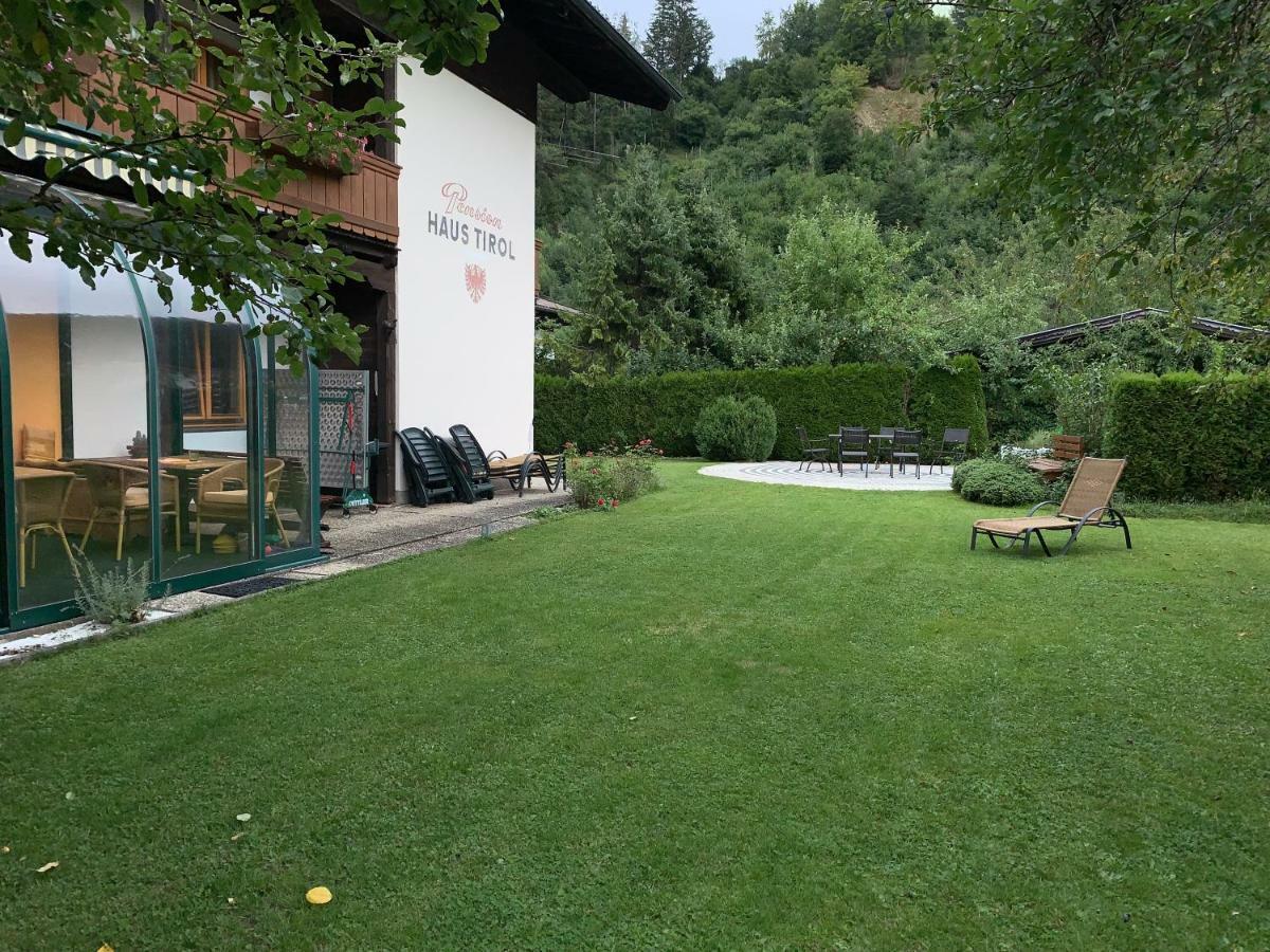 Bed and Breakfast Haus Tirol à Leogang Extérieur photo